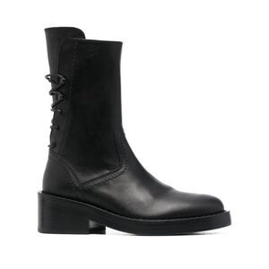 Ann Demeulemeester Black Boots Women
